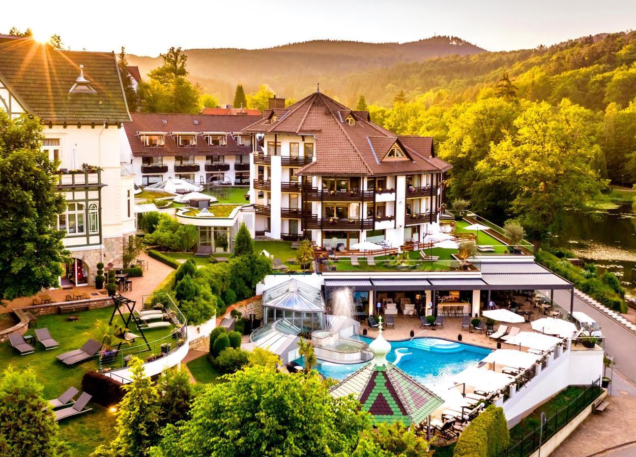 Romantischer Winkel Roligio & Wellness Resort Bad Sachsa Luaran gambar